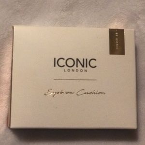Iconic London Eyebrow Cushion NWT medium